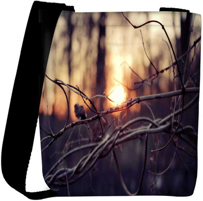 

Snoogg Sling Bag(Multicolor)