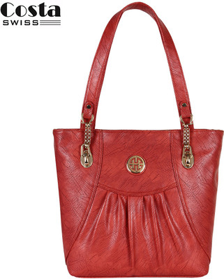 

Costa Swiss Shoulder Bag(Red)