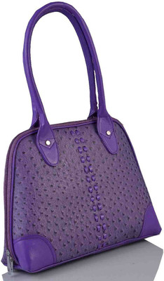 

Impress Shoulder Bag(Purple)