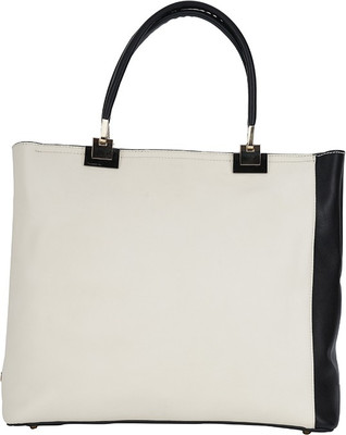 

AND Tote(White, Beige), Beige;white