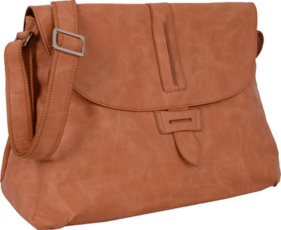 

Baggit Sling Bag(Tan)