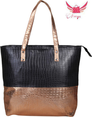 

Freya Shoulder Bag(Black)