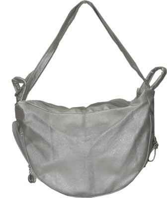 

Groovy Shoulder Bag(Silver)