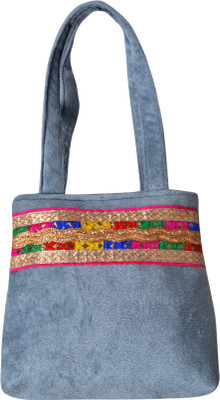 

Angelfish Hand-held Bag(Multicolor)