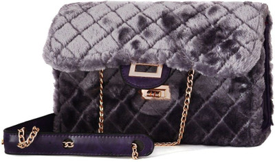

Fashnopolism Shoulder Bag(Purple)