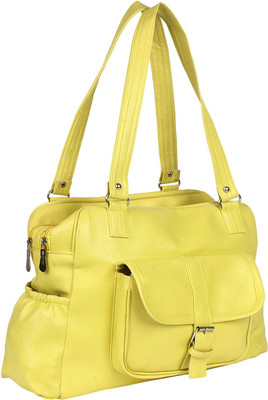 

Jewel Fuel Shoulder Bag(Yellow)