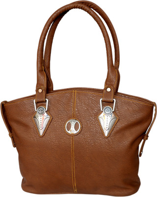 

Tanishka Exports Messenger Bag(Brown)