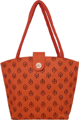 

Womaniya Shoulder Bag(Orange)