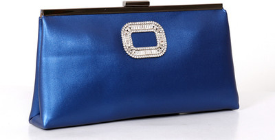 

Carry on Bags Casual, Party Blue Clutch