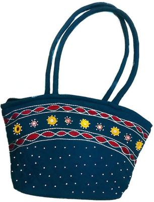 

irin Hand-held Bag(Blue)