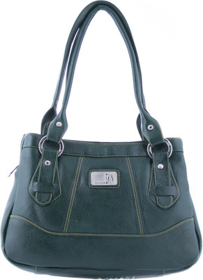 

Second Skin Shoulder Bag(Green)
