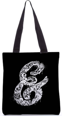 

Snoogg Tote(Multicolor)