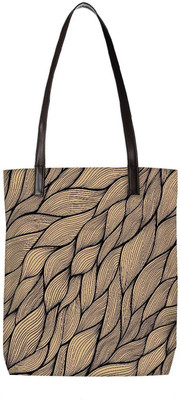 

Snoogg Tote(Multicolor)
