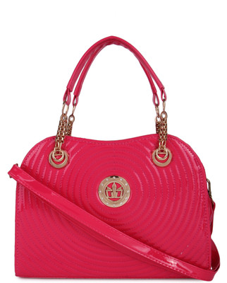 

Kleio Shoulder Bag(Pink)