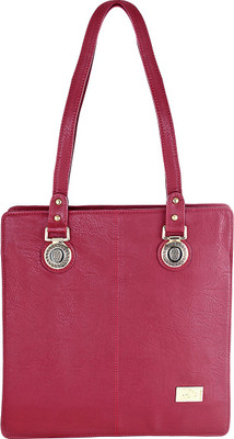 

The Blue Pink Hand-held Bag(Red)