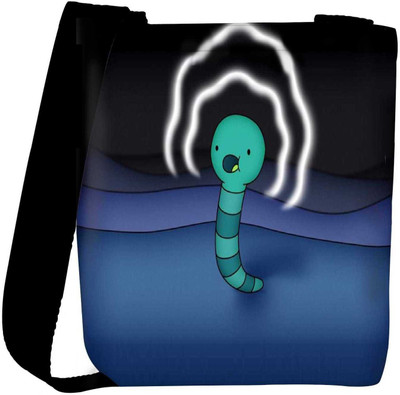 

Snoogg Sling Bag(Multicolor)