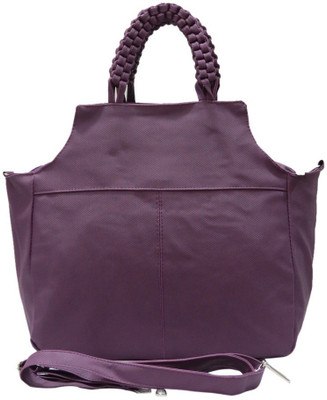 

Tiptop Hand-held Bag(Purple)