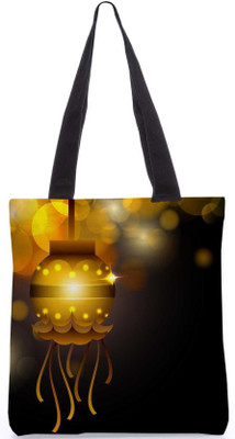 

Snoogg Tote(Multicolor)