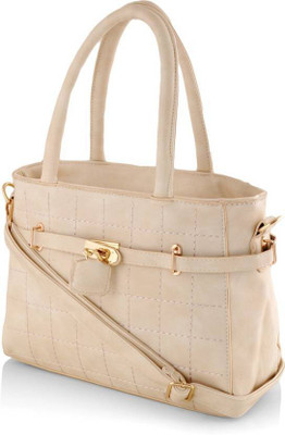 

Vogice Hand-held Bag(White)