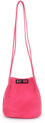 

LIQUORISH Shoulder Bag(Pink)