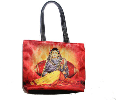 

Matelco Tote(Multicolor)