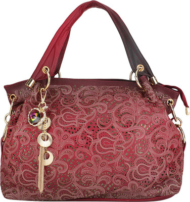 

Bling It On Hand-held Bag(Red)