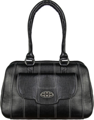 

Louise Belgium Shoulder Bag(Black)