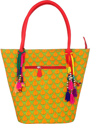 

Rajrang Shoulder Bag(Green)