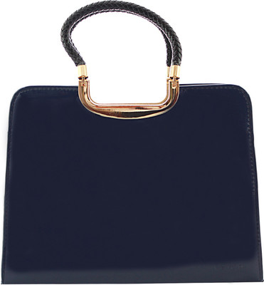 

Calvino Hand-held Bag(Blue)