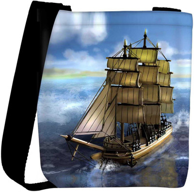 

Snoogg Sling Bag(Multicolor)