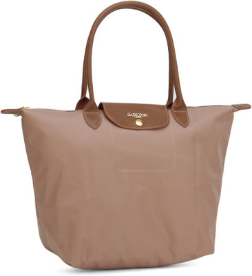 

Carlton London Tote(Pink)