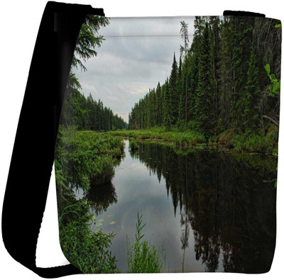 

Snoogg Sling Bag(Multicolor)