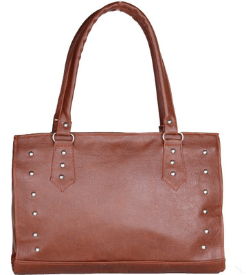 

VOGG Hand-held Bag(Brown)