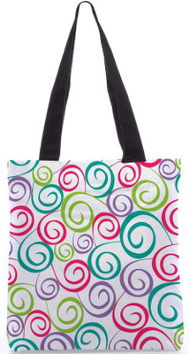 

Snoogg Tote(Multicolor)