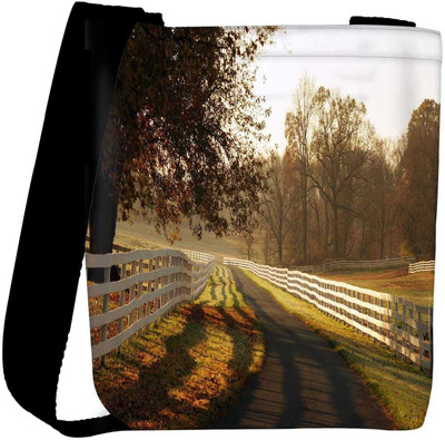 

Snoogg Sling Bag(Multicolor)