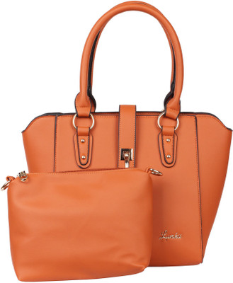 

Luvoksi Satchel(Tan)