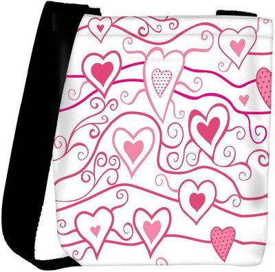 

Snoogg Sling Bag(Multicolor)