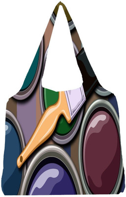 

Snoogg Tote(Multicolor)