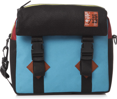 

Atorse Messenger Bag(Blue)