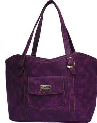 

Glory Fashion Shoulder Bag(Purple)
