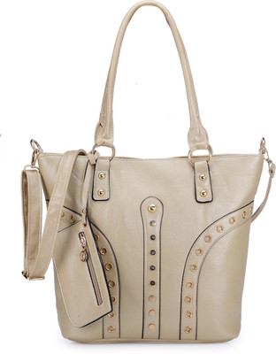 

Frosty Fashion Hand-held Bag(Beige)