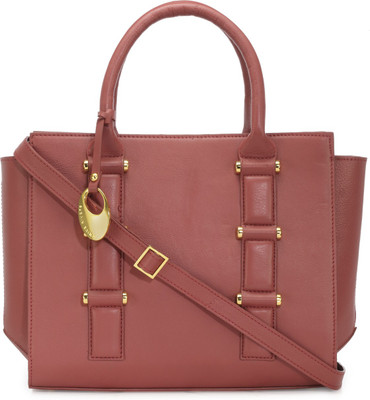 

Phive Rivers Hand-held Bag(Pink)