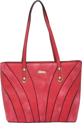 

Esbeda Shoulder Bag(Red)