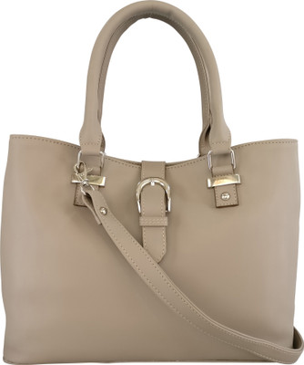 

Toteteca Bag Works Shoulder Bag(Beige)