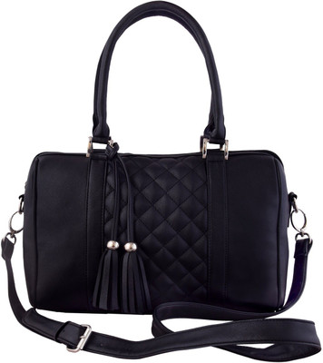 

Lychee Bags Shoulder Bag(Black)