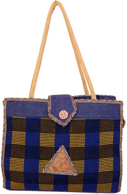 

Womaniya Shoulder Bag(Blue)
