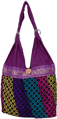 

GS Shoulder Bag(Purple)