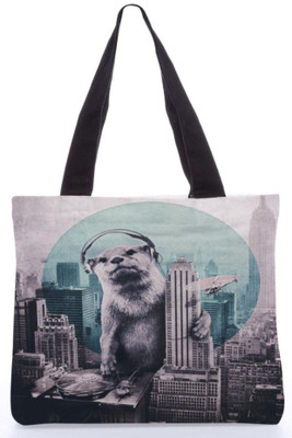 

Snoogg Tote(Multicolor)