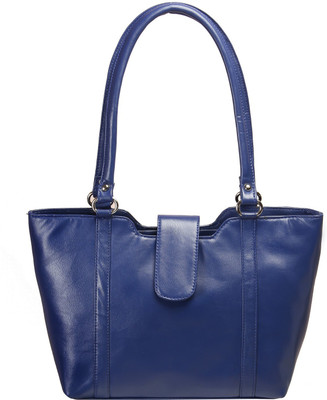 

Levise London Messenger Bag(Blue)