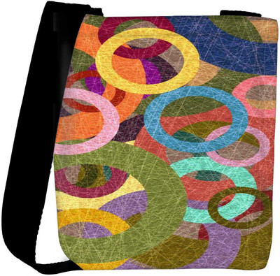 

Snoogg Sling Bag(Multicolor)